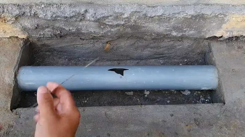 Professional plumbing leak detection in a Beaverton Oregon home