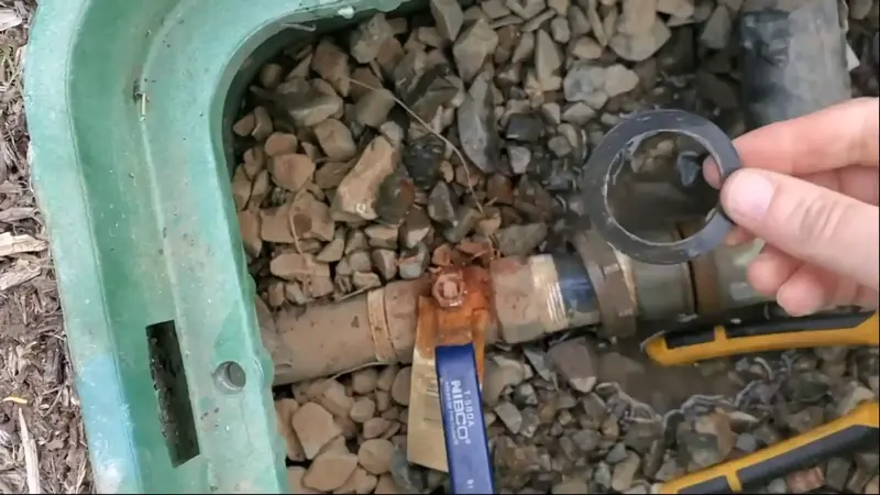 Sprinkler system head and lateral pipe leak detection in Beaverton Oregon